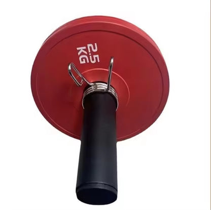 8MM/10MM Fitness Gym Weight Stack Add Replacement Pin Barbell Weight Plates Extender Barbell Loading Pin for Add Weight