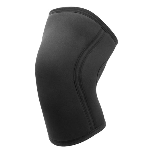 Fitness Neoprene Weight Lifting Gym Stiff Knee Sleeve 7Mm Brace for Power Lifting