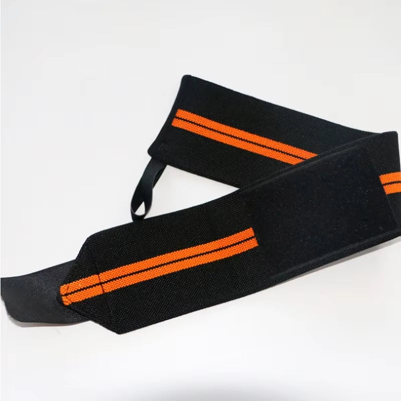 1PC Adjustable Wrist Straps Men and Women Elastic Wristband and Wrist Fixers of Athletes Powerlifting Wrist Straps